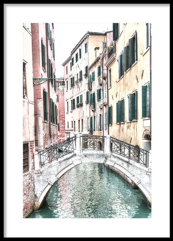 Poster - Ponte