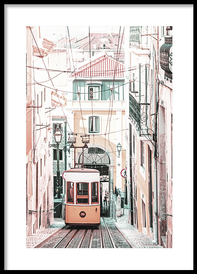 Poster - Lissabon