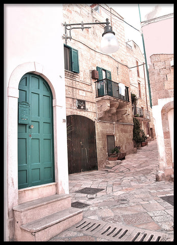 Poster - Polignano a Mare