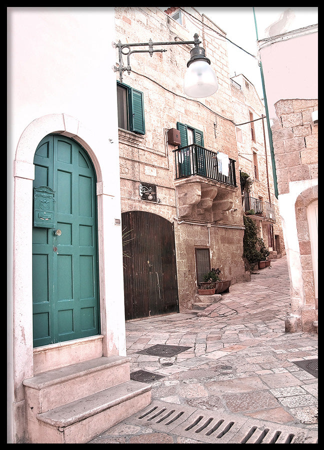 Poster - Polignano a Mare