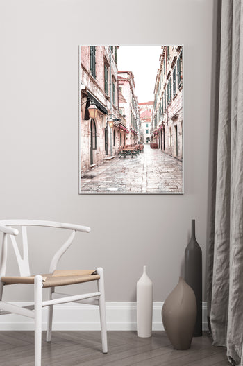 Poster - Dubrovnik