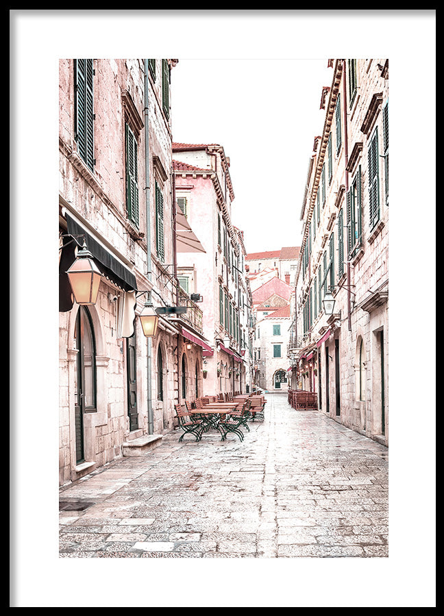 Poster - Dubrovnik