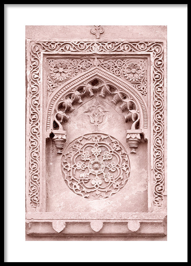 Poster - Agra