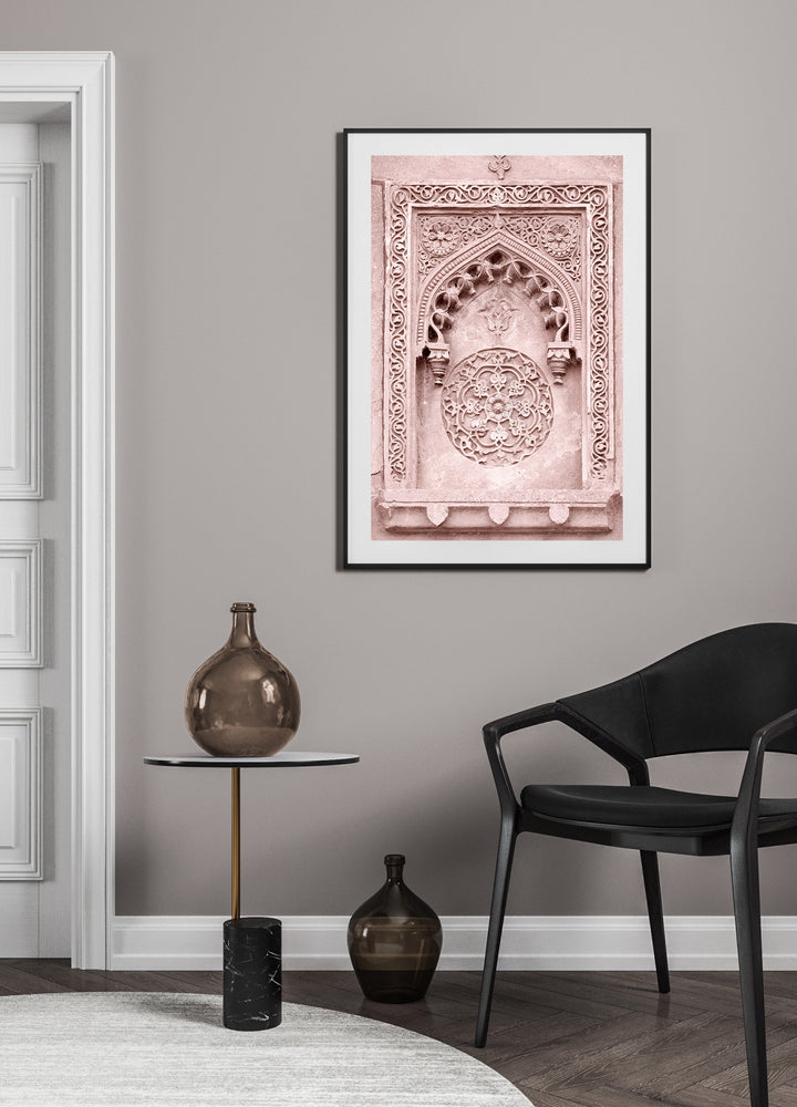 Poster - Agra