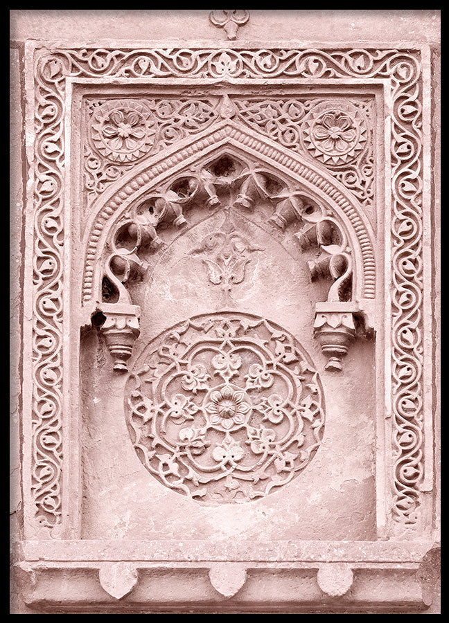Poster - Agra