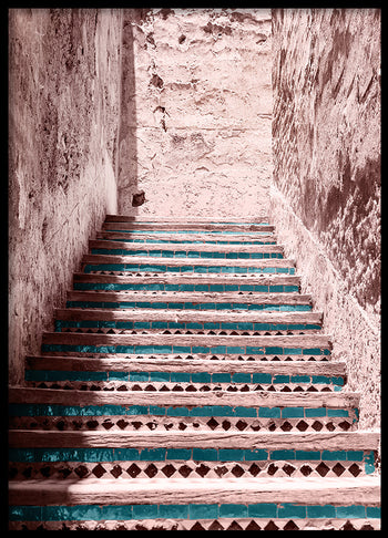 Poster - Marrakech
