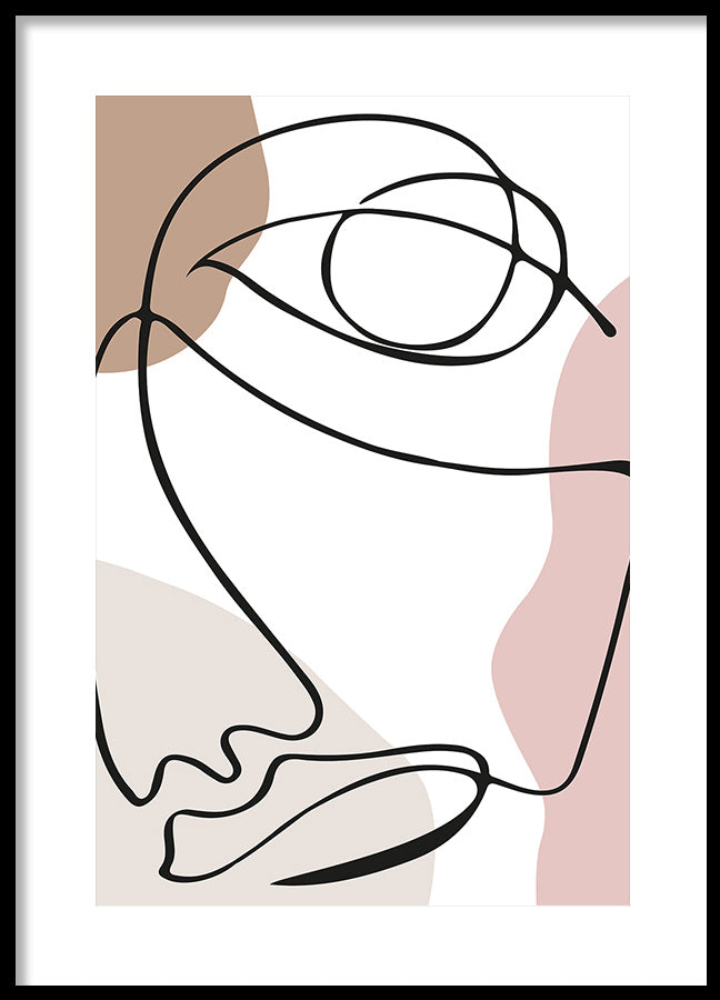 Poster - Pout