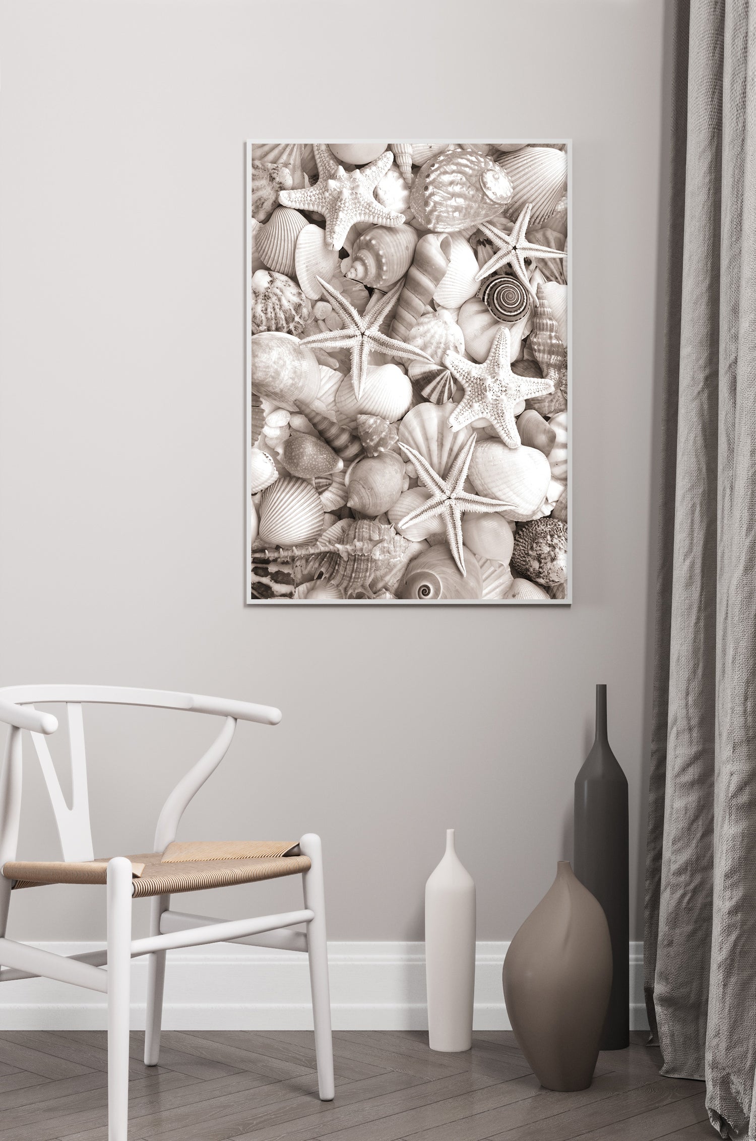 Poster - Sea Life