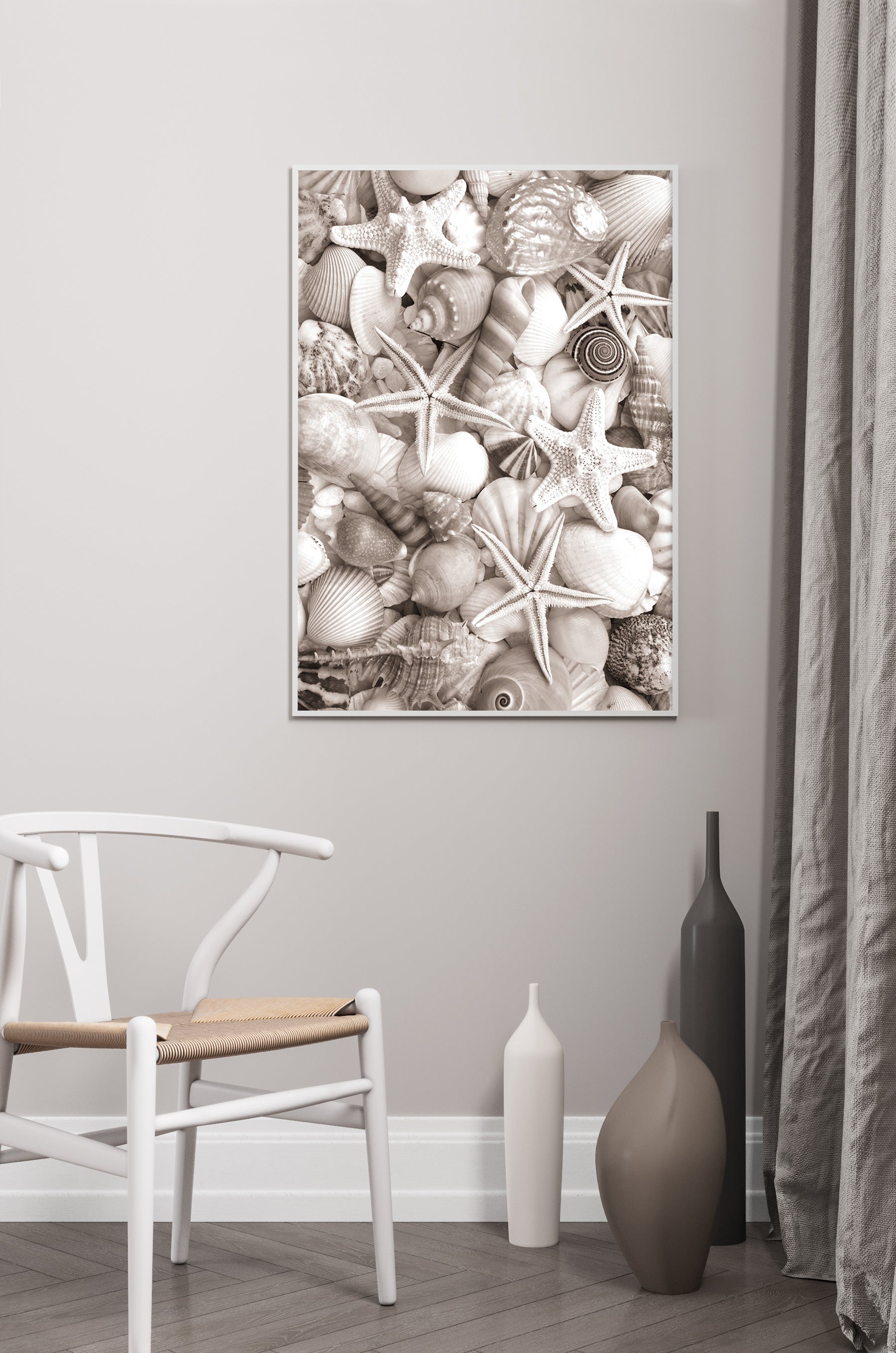 Poster - Sea Life