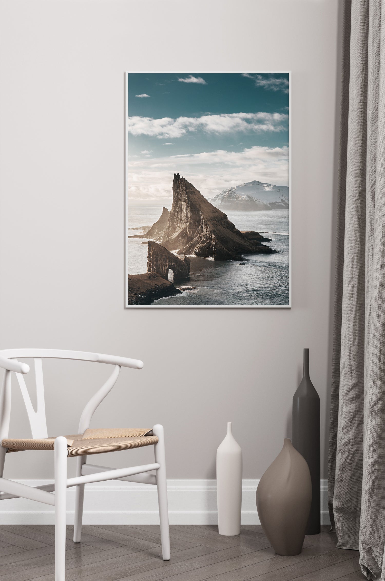 Poster - Faroe
