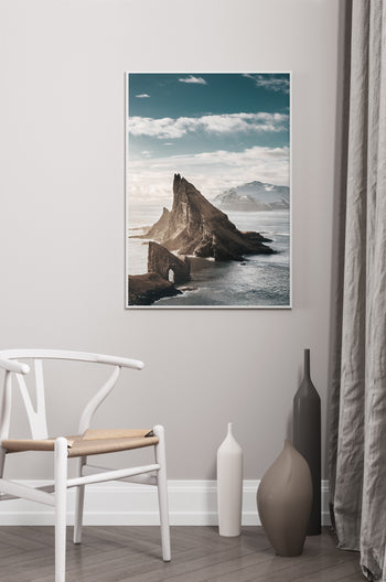 Poster - Faroe