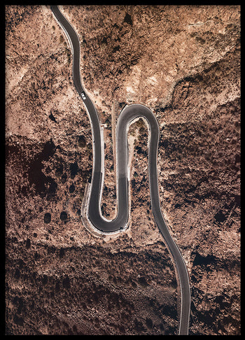Poster - Winding