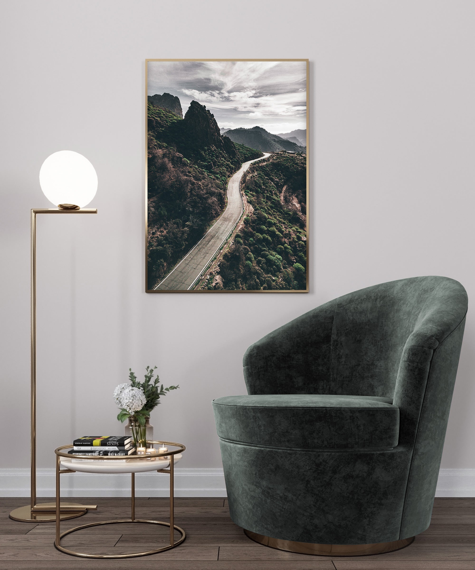 Poster - Course