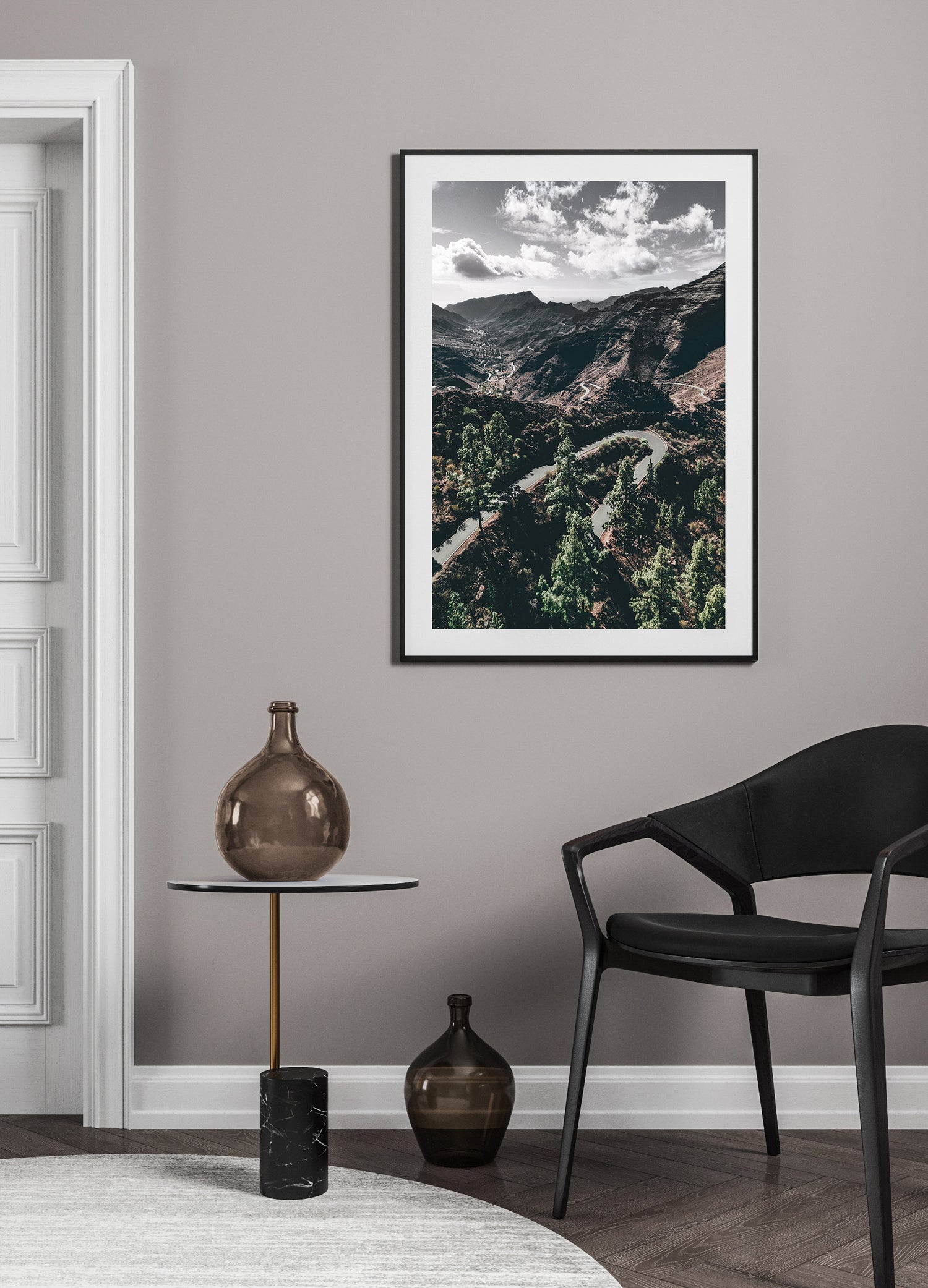 Poster - Route