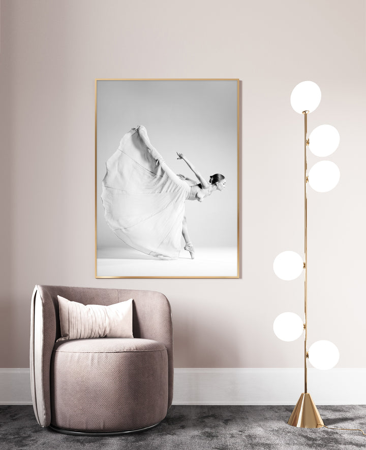Poster - Prance
