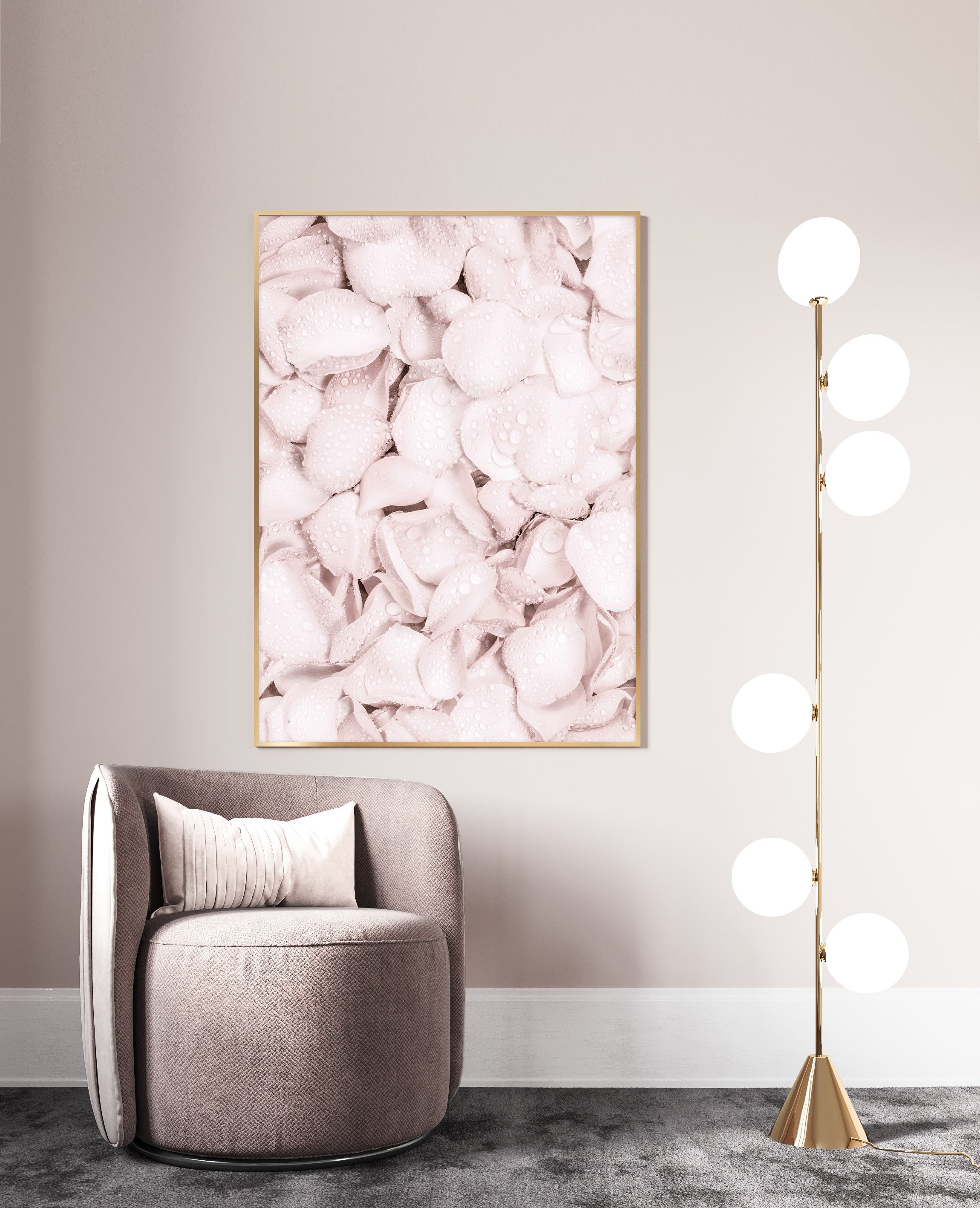 Poster - Blush