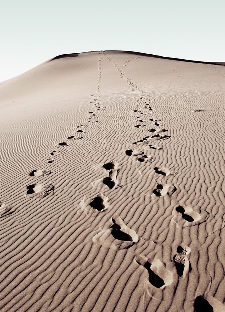 Tavla - Footmark