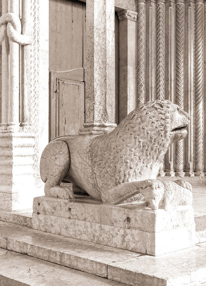 Tavla - Leo