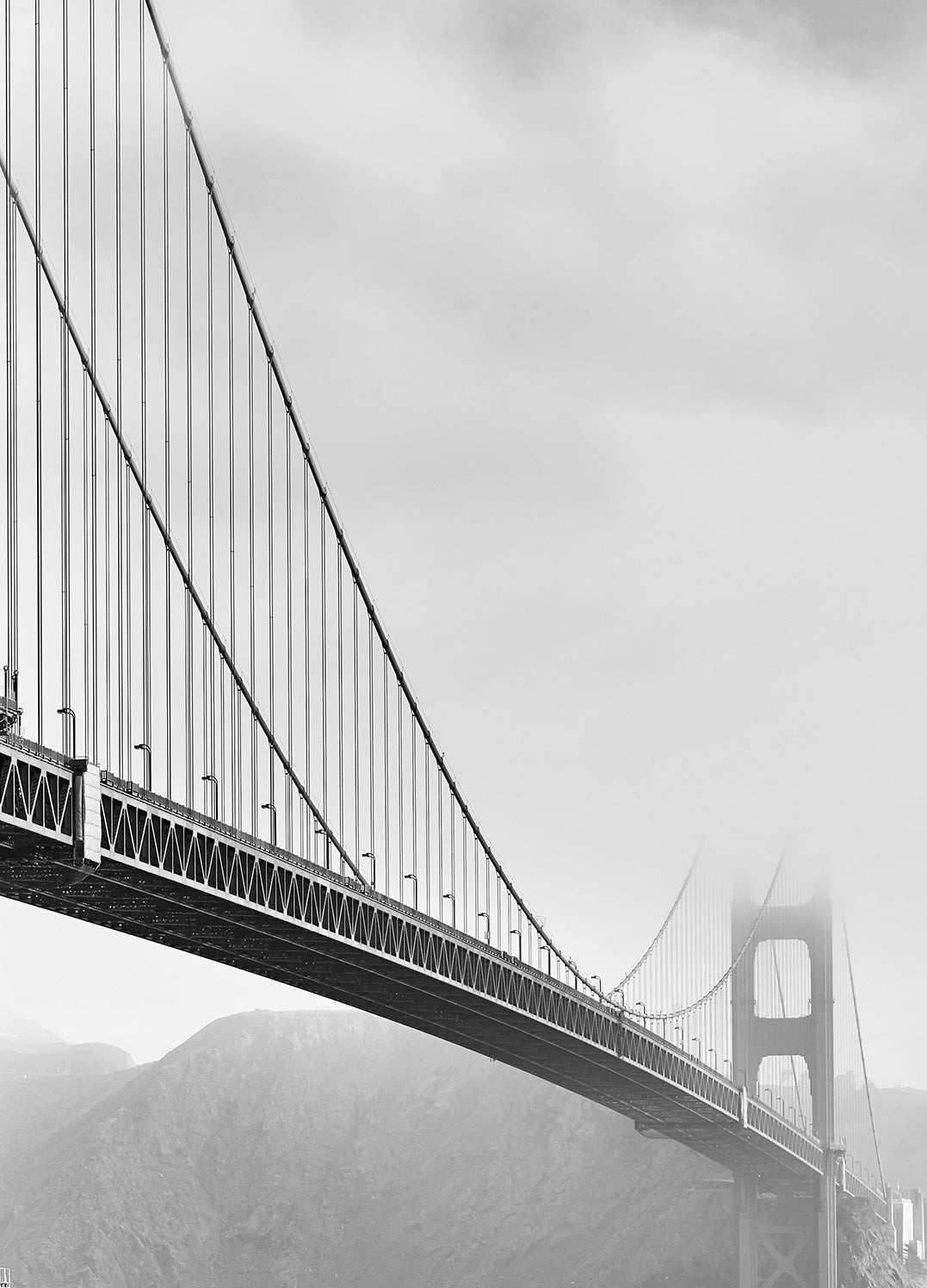 Canvastavla - California