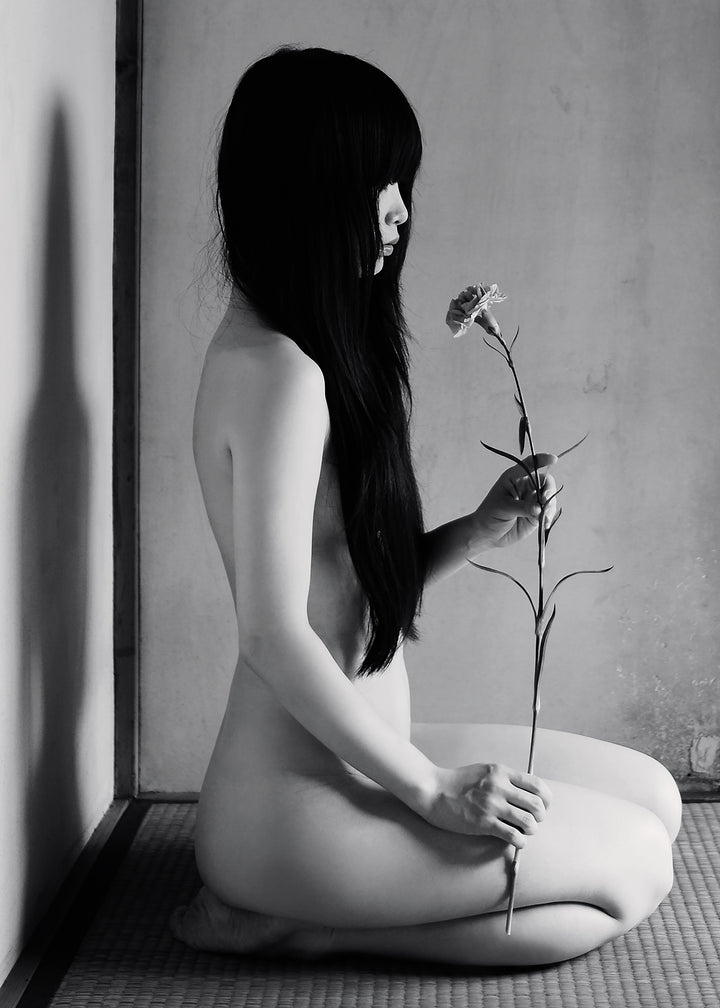 Canvastavla - Magic of Flowers