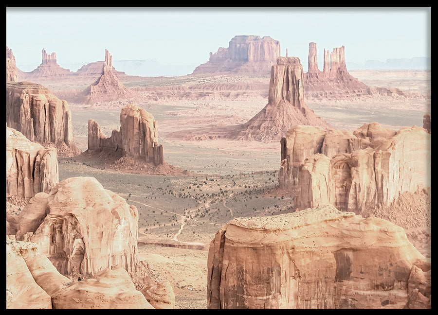Poster - Western