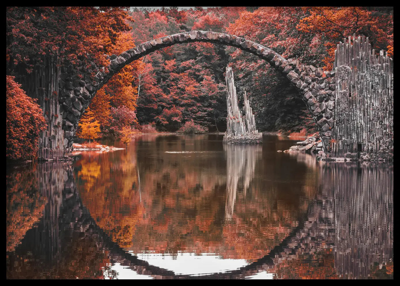 Poster - Autumn’s Gateway