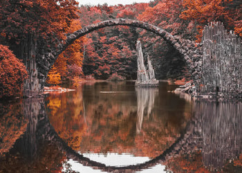 Poster - Autumn’s Gateway