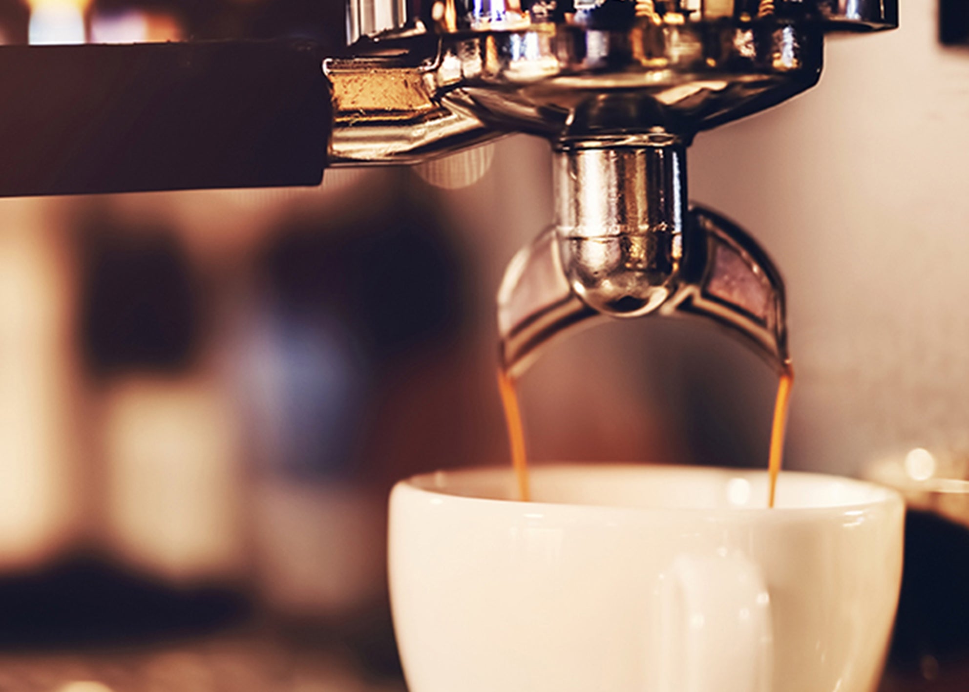 Canvastavla - Espresso