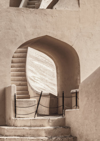 Canvastavla - Observatory