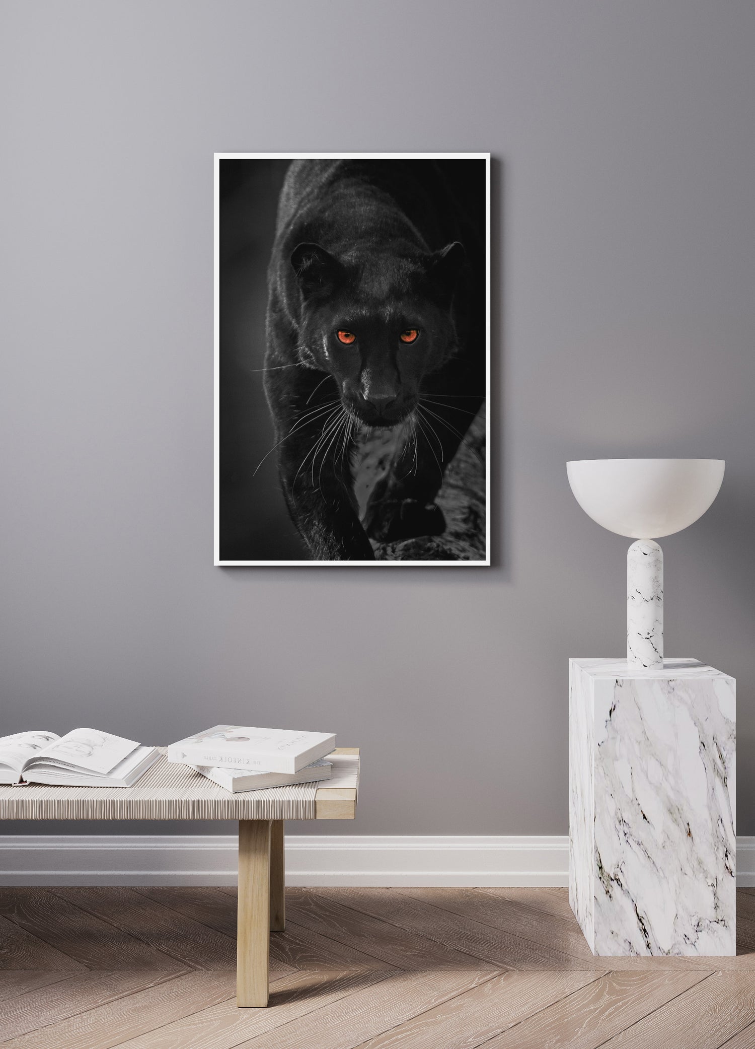 Poster - Hunter