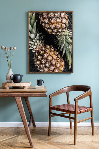 Poster - Ananas