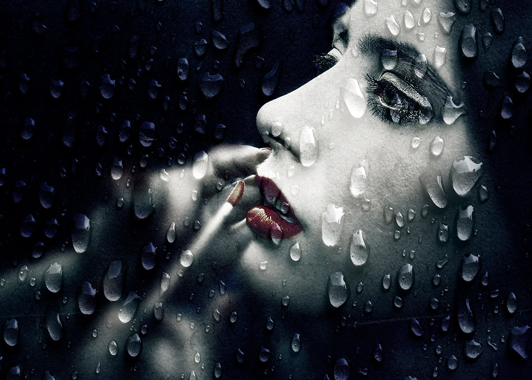 Ljuddämpande tavla - Tavla Passion