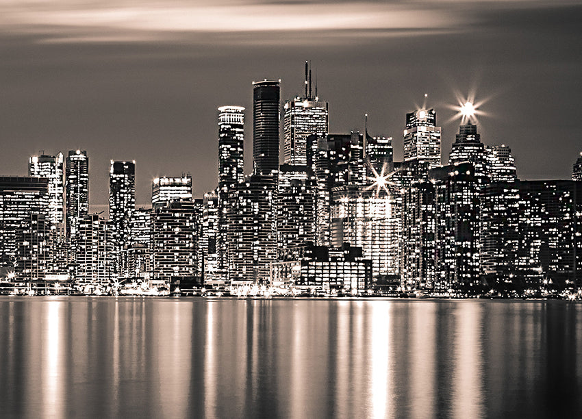 Ljuddämpande tavla - Toronto