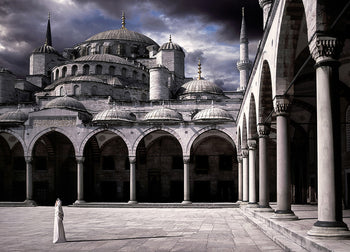 Ljuddämpande tavla - Istanbul
