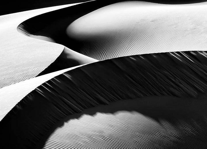 Ljuddämpande tavla - Dunes
