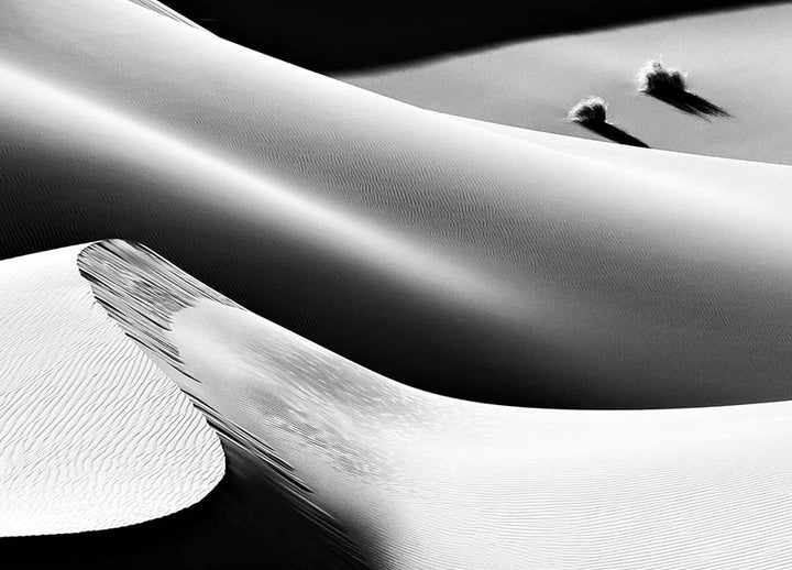 Ljuddämpande tavla - Desert