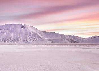 Ljuddämpande tavla - Sibillini National Park Sunrise