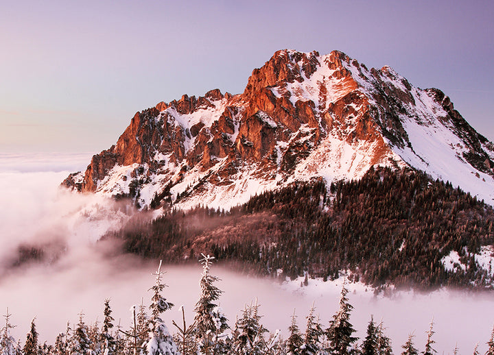 Ljuddämpande tavla - Peak