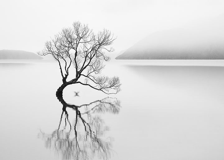 Ljuddämpande tavla - Serenity