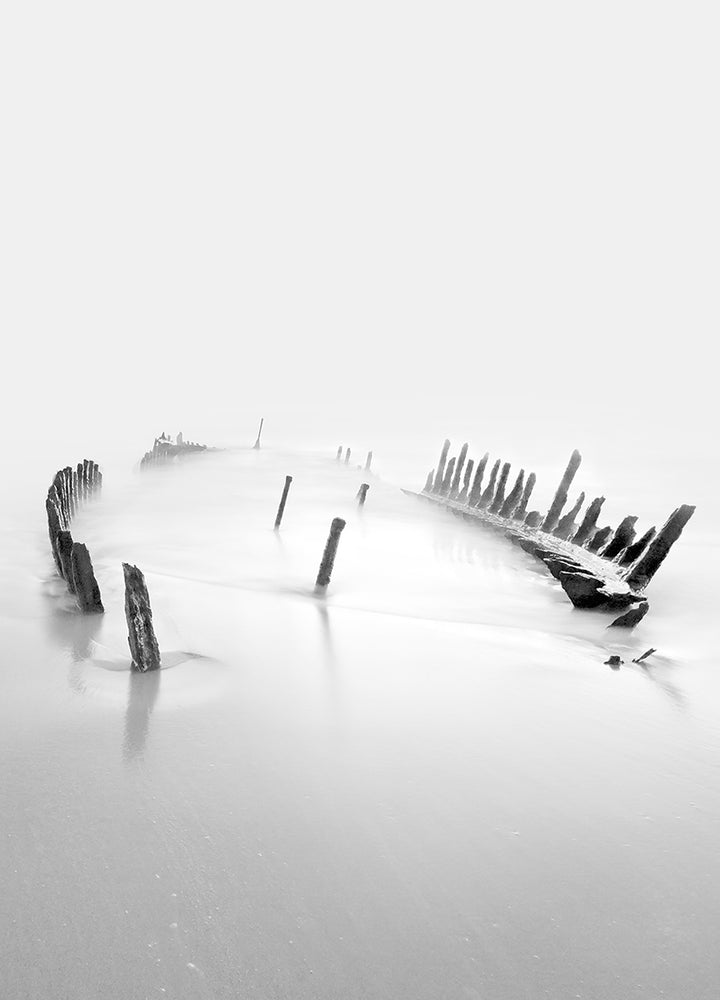 Ljuddämpande tavla - Mist