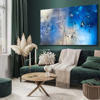 Ljuddämpande tavla - Midsommar