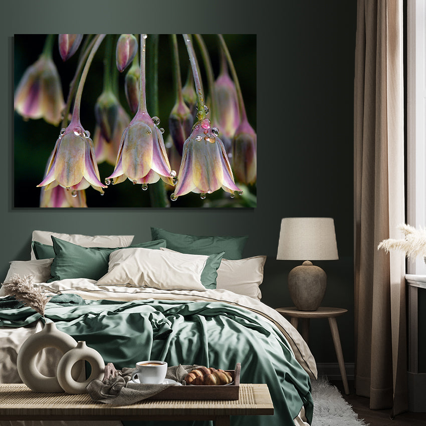 Ljuddämpande tavla - Tulipa