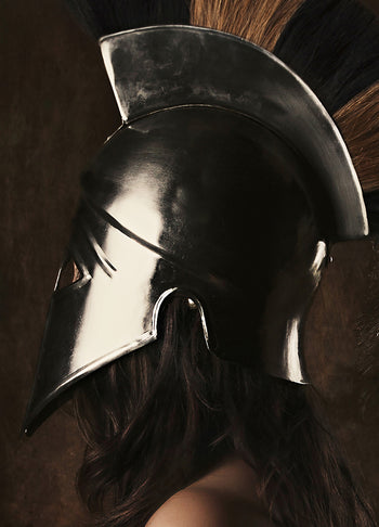 Ljuddämpande tavla - Lady knight