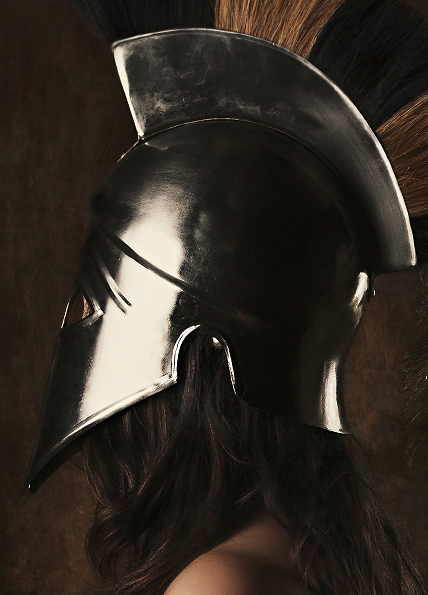 Ljuddämpande tavla - Lady knight