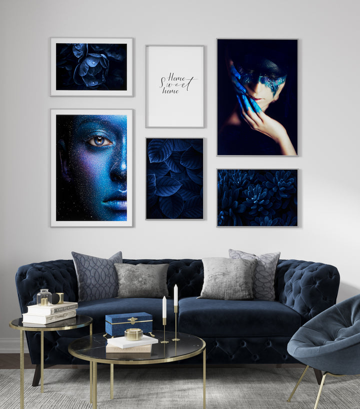Ljuddämpande tavla - Empathy