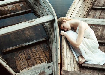 Ljuddämpande tavla - Boats