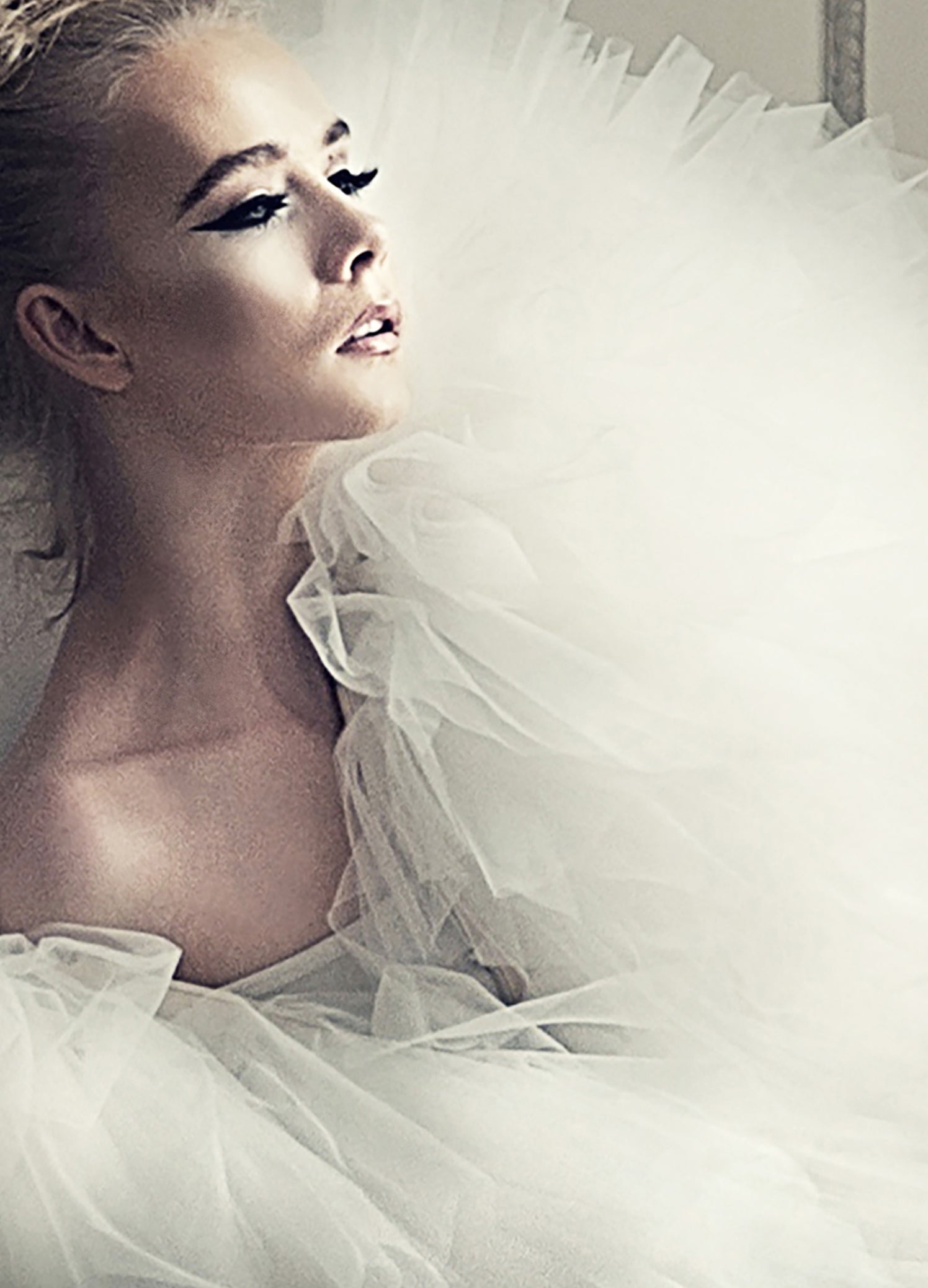 Ljuddämpande tavla - Bride