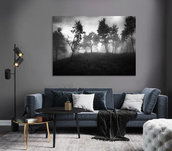 Ljuddämpande tavla - Ethereal Moody Moments