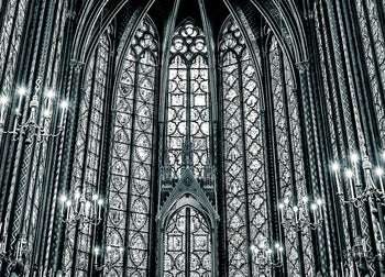 Ljuddämpande tavla - Gem of Gothic