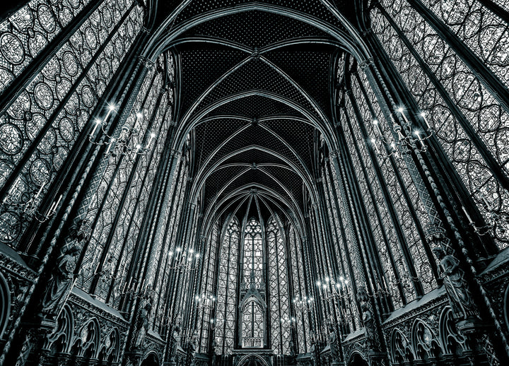 Ljuddämpande tavla - Gem of Gothic